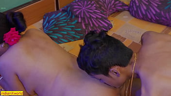 Chhote Sahab Ke Saath Mast Maza, Garam Garam Chudai Ki Raat!