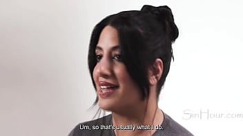Pertandingan Orgasme Sarah Arab
