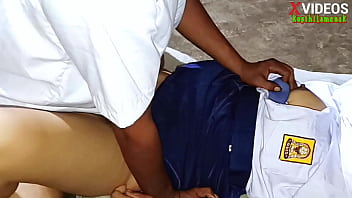 Gadis Kampus Menggila Di Kamar Kos