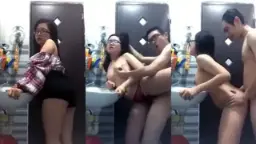 Bercinta Berdiri Di Rumah Pacar Tionghoa Indonesia