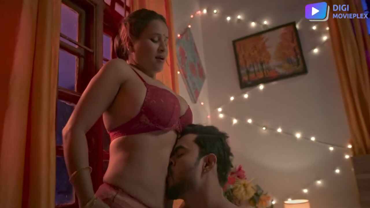 Bholi Sajni 2024: Adegan Panas Membara Di Episode Kedua Seri Web Hindi