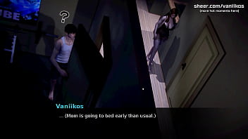 Kontol Gede Anak Tiri Ngentot Ibu Tiri Asia Montok Di Lubang Glory Hole | Adegan Terseksi Di Gameplay – Bagian 6
