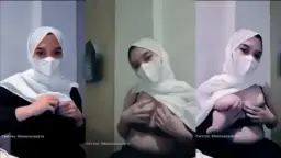 Camilla Berhijab Yang Bikin Heboh Dan Menggoda