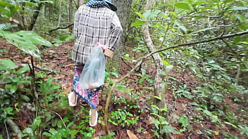 Warga Desa Thailand Bercinta Di Hutan Publik Dengan Adegan Panas 4k 18+