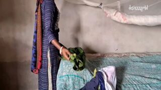 Devar Menggila, Memuaskan Nafsu Dengan Bhabhi Hingga Memuncak Di Dalam Rahimnya Dalam Adegan Panas Ala Desi