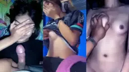 Gadis Belia Yang Sudah Mahir Bercinta
