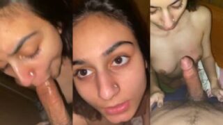 Gadis India Yang Lapar Penis Menghisap Kontol Dalam Film Porno Nri