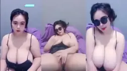 Kimoraa Tobrut Cantik Menggoda, Desah Menggairahkan Saat Bercinta