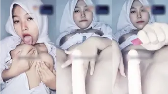 Konten Panas Ziijus4u: Gadis Sma Berjilbab Tersiksa Nafsu
