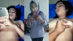 Lilis Marlina Terguncang Ganas Oleh Bos Di Kantor