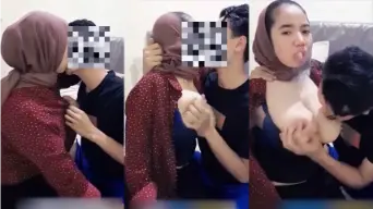 Lusi Berjilbab Montok Toge Viral 08