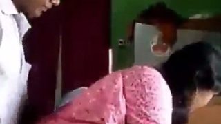 Menggoda Si Pembantu Saat Hari Libur Nasional
