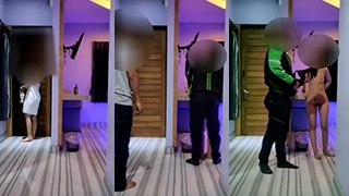 Ojol Ganteng Antar Paket, Malah Dapet Bonus ‘spesial’ Yang Bikin Malam Ini Panas