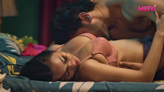 Sajan Goyang Istri Di Rumah Mertua 2024 Film Panas Hindi Seri Web Episode 6