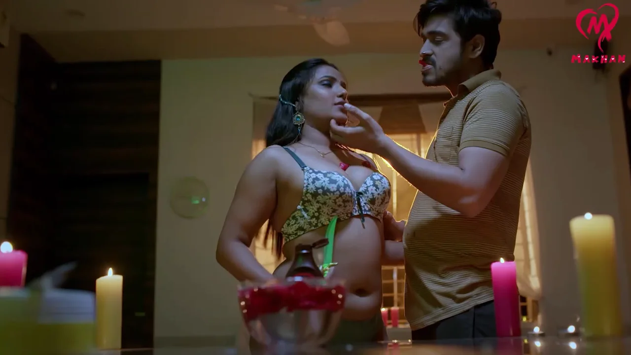 Sandook 2024 Makhan App Hindi Xxx Web Series Episode 3
