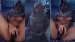 Skandal Mesum Mahasiswi Meruchan Berhijab: Bagian Kedua Yang Lebih Panas Dan Menggoda