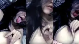 Toge Cantik Yang Lagi Menggelegak