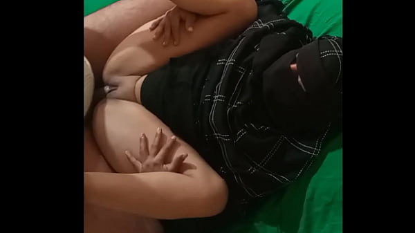 Tante Muslim India Dihardik Kekasihnya Dengan Ganas