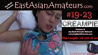 June Liu 刘玥 Spicygum Creampie Panas, Amatir Asia Cina X Jay Bank Sajikan Bagian 19-21 Pt 2