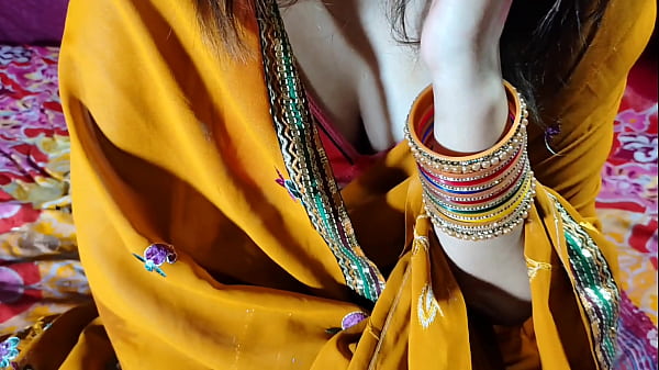 Birahi Membara: Bhabhi India Menggoda Devar Dengan Rayuan Mesum Dalam Malam Pertama Yang Panas