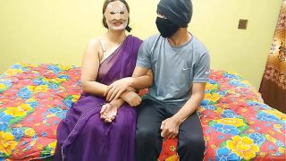 Bhabhi India Mengisahkan Bagaimana Kakak Tiri Menggila Dan Melebarkan Memeknya Dengan Audio Hindi Jernih Bagian 1