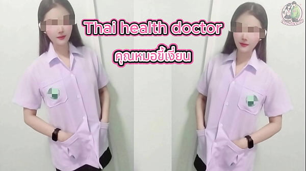 หมอไทยขี้เงี่ยนเสียวสุดฟิน เสียงครวญครางชัดเจนในระดับ 4k