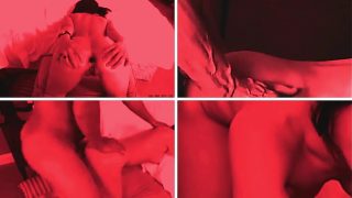 Chariya Digilir 4 Kali Di Lubang Pantat, Terangsang Dan Meraung-raung Minta Tambah (kamar Merah)