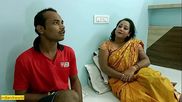 Istri India Ditukar Dengan Tukang Cuci Miskin!! Seri Web Panas Hindi: Adegan Ranjang Penuh Gairah