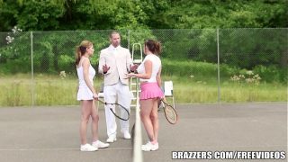 Brazzers – Abbie Cat – Mengapa Kami Terobsesi Dengan Tubuh Seksi Pemain Tenis Wanita