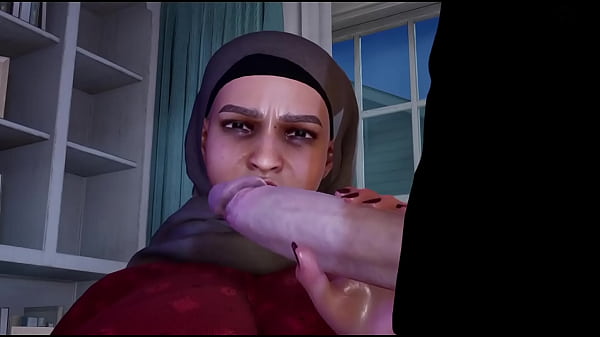 Aisha Berhijab Arab Muslim, Payudara Dan Pantat Besarnya Dihardik Anal Dan Ditumpahi Sperma