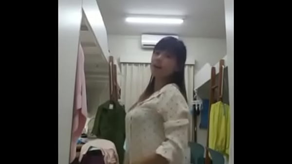 Mantan Pacar Perempuan Tionghoa Indonesia Telanjang Bugil Menari Erotis