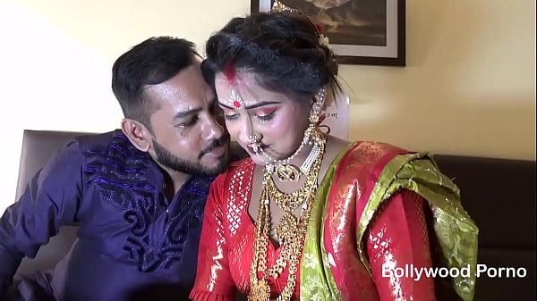 Malam Pertama Pengantin India Sudipa, Bercinta Ganas Dan Penuh Sperma – Suara Hindi