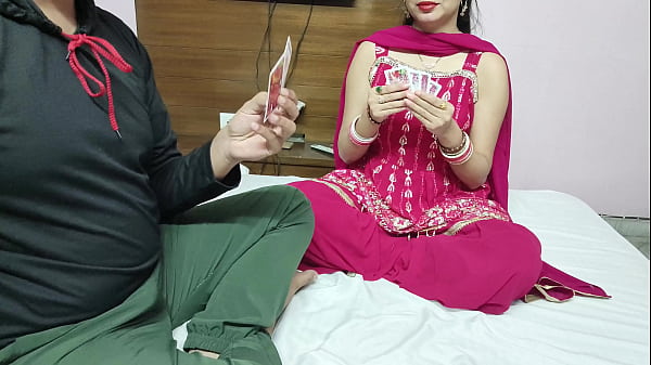 Bhai Ne Behan Ko Harane Ke Baad, Uski Zidd Aur Chudai Ki Bhookh Ko Roleplay Mein Chakkar Dekar Choda