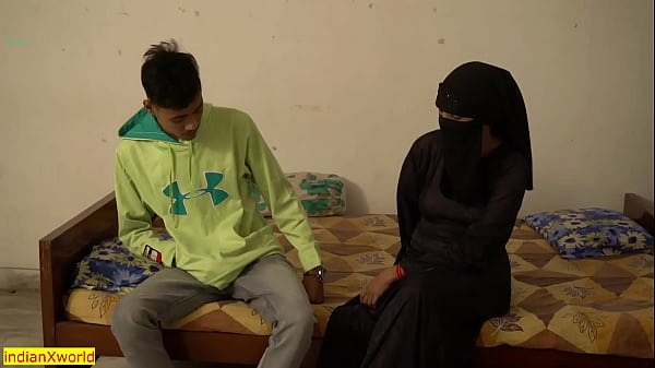 Gadis Berhijab India Digoda Dan Digauli Teman Suami! Istriku Jadi Jalang
