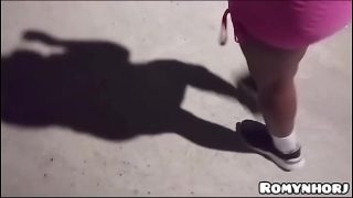 Melakukan Jalan-jalan Di Jalan Rio De Janeiro, Si Besar Akhirnya Masuk Ke Rumah Wanita Tak Dikenal, Ngentot Dia Tanpa Kondom Sampe Ejakulasi Dalam
