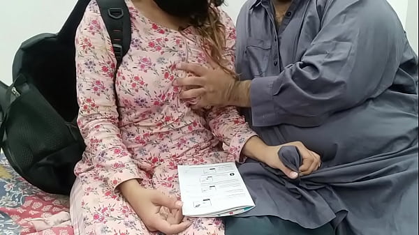 Gadis Pelajar Cantik Desi Dihajar Gurunya Saat Les Privat