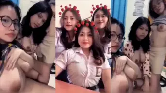 Cewek Smk Tulungagung Heboh Di Tiktok, Bikin Geger Netizen