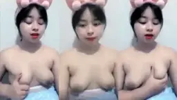 Gadis Lugu Berubah Jadi Jalang, Nenen Miss Teyy Yang Menggoda