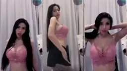 Tarian Menggoda Lulu Cindo Di Mango Live Yang Bikin Bergairah