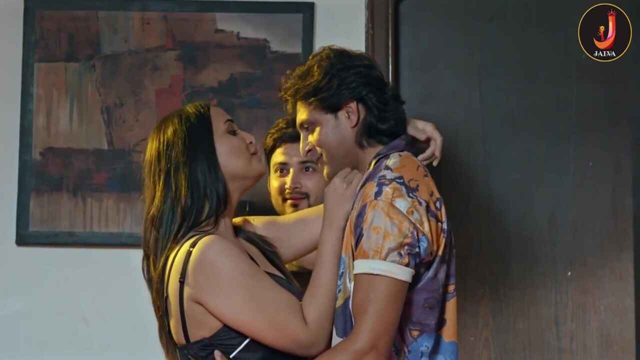 Tere Mere Ke Darmiyan 2024 Ka Garmagaram Xxx Web Series Ka Teesra Hisa