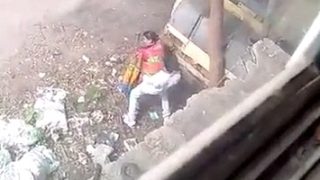 Video Mesum Supir Desa – Adegan Ranjang Di Alam Terbuka India