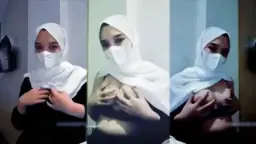 Video Panas Camilla Berhijab 2: Sensasi Tersembunyi Di Balik Kerudung