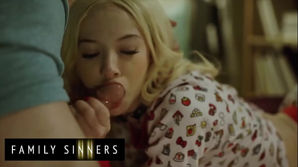 Kenzie Reeves Menggoda Dan Menguasai Kontol Besar Kakak Tirinya, Nathan Bronson – Rayuan Mesum Keluarga