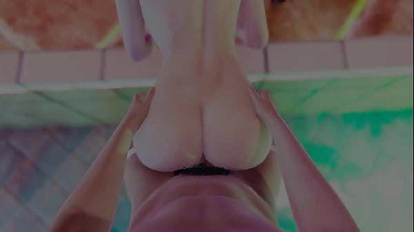 Gadis Cina Seksi Tak Tahan Godaan Di Kolam Renang – Hentai Anime Tanpa Sensor