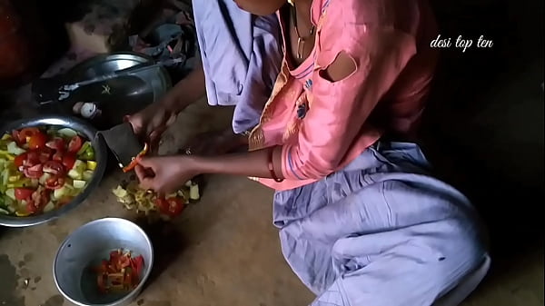 Istri Terbaik Bikin Makanan Di Dapur Sambil Ngentot Panas