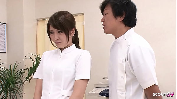 Perawat Remaja Jepang Diperkosa Dua Dokter, Dikremi Bergantian Di Rumah Sakit – Film Jav Tanpa Sensor