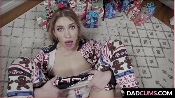 Gadis Mungil Merengek Kunci Mobil Pada Ayah Tirinya Hingga Tumpah Sperma – Khloe Kapri, Donnie Rock