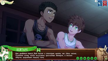 Perkemahan Teman-teman, Episode 59 – Kami Selamatkan Perkemahan Dengan Gaya Rusia Yang Menggoda