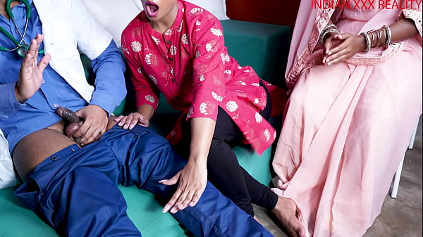 Dokter India Yang Menggoda Dengan Sentuhan Erotis