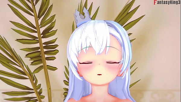 Argus Dihardcorein Langkah Demi Langkah | Pov Gratis | Azur Lane | Full & Pov Di Sheer & Ptrn: Fantasyking3